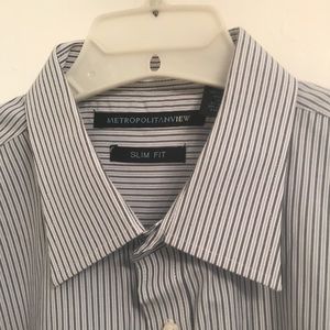 Men’s Dress Shirt 171/2, 34/35